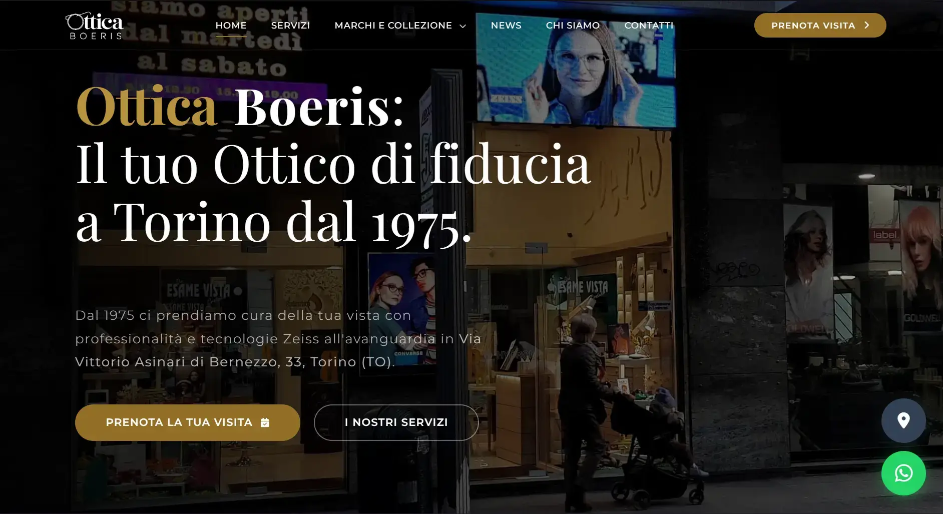 Ottica Boeris